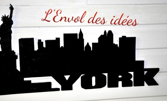 New york partie droite