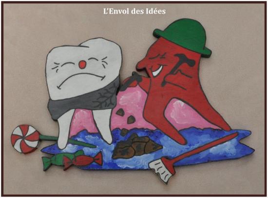 Incitation à se Brosser les Dents!