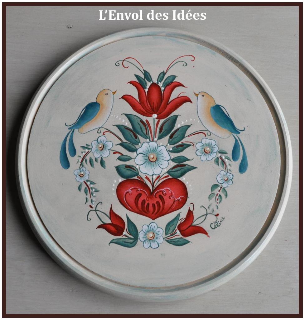 Oiseaux Amoureux