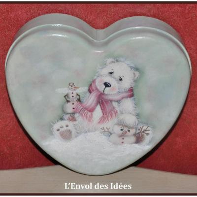 Peinture décorative