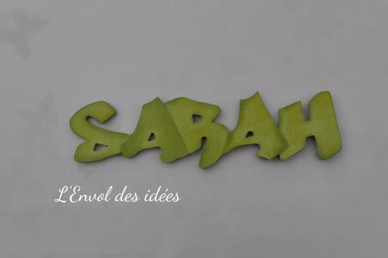 Prenom sarah