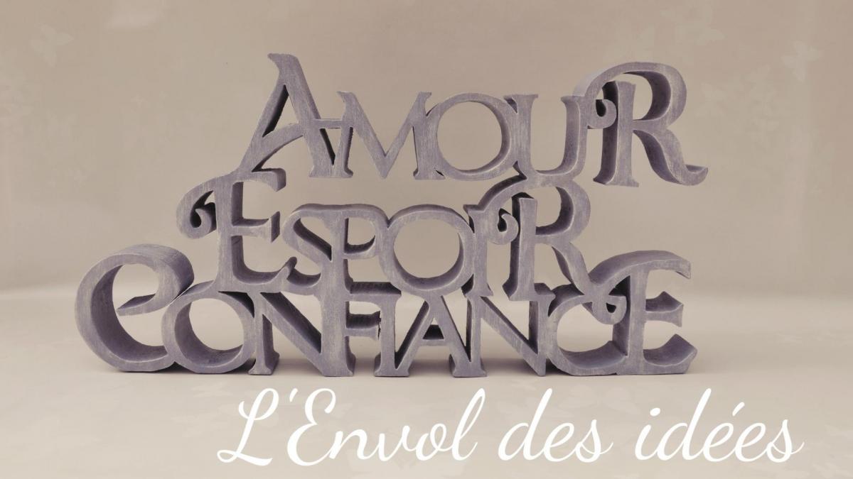 Lancement de ma boutique en ligne avec Amour, Espoir et Confiance