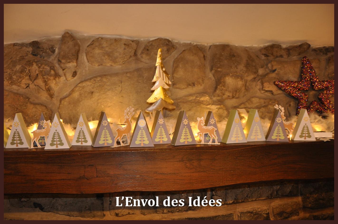Calendriers sapin details 2