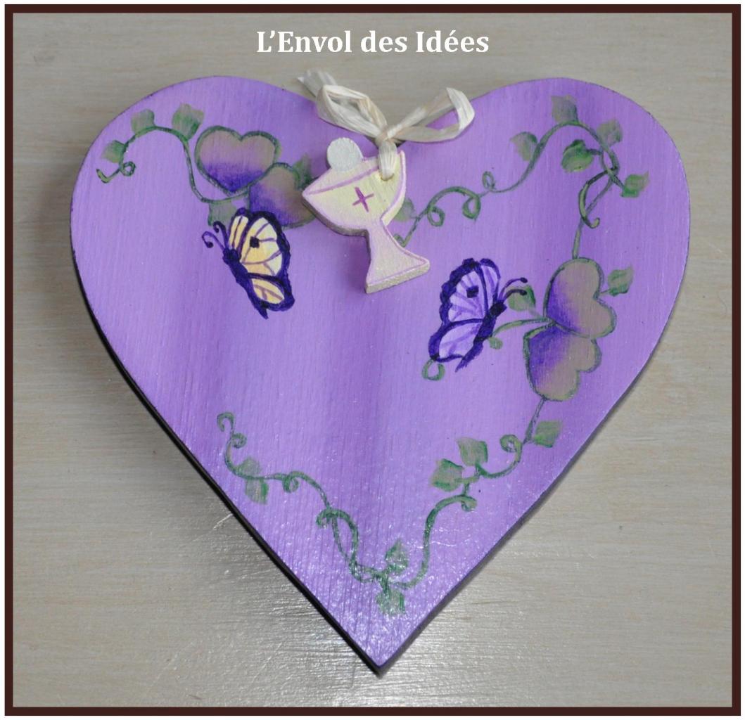 Coeur Communion