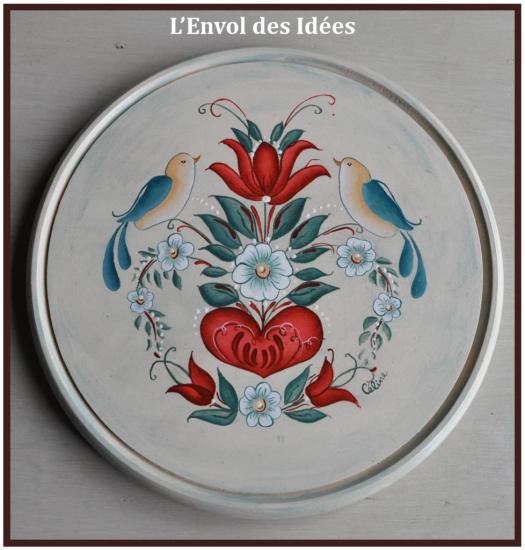 Oiseau Amoureux